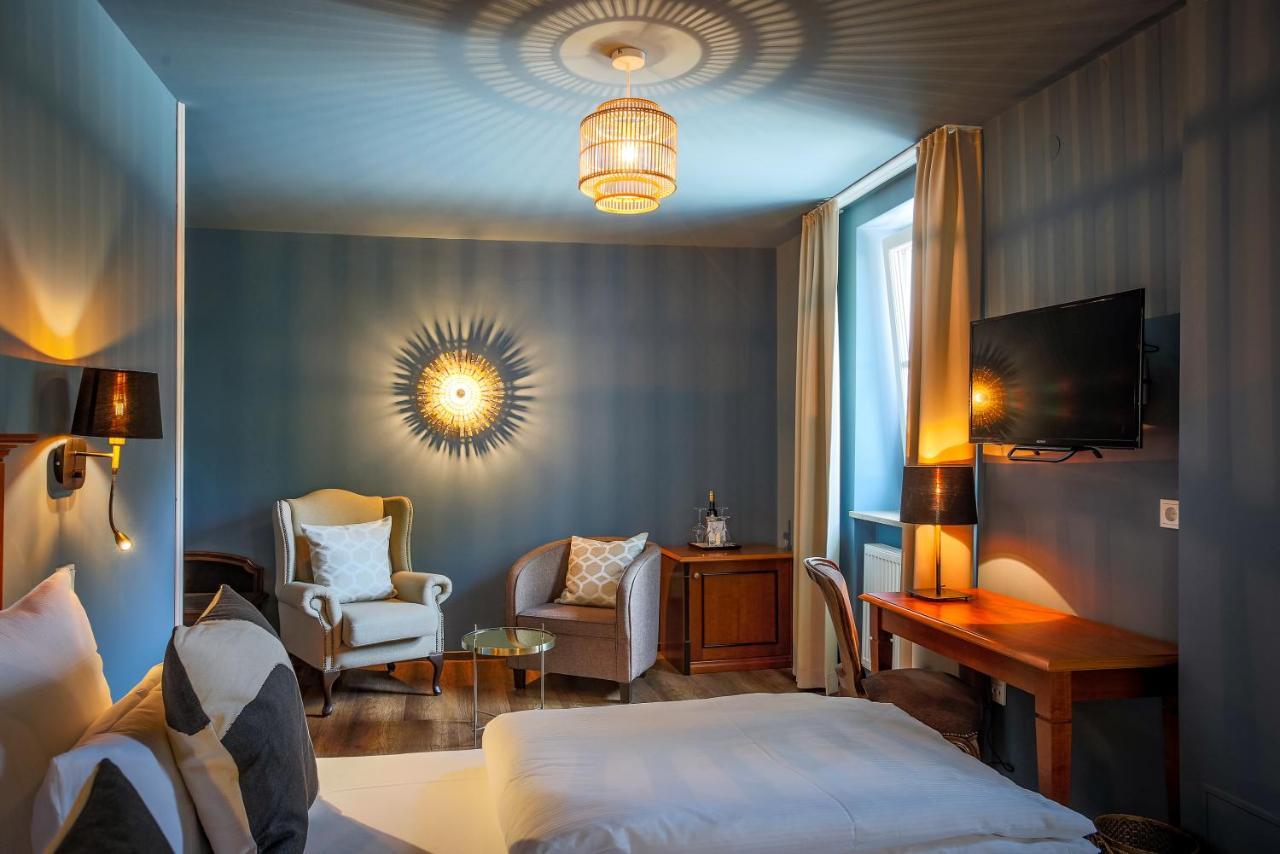 Posthotel Alexander Herrmann เวิร์สแบร์ก ภายนอก รูปภาพ